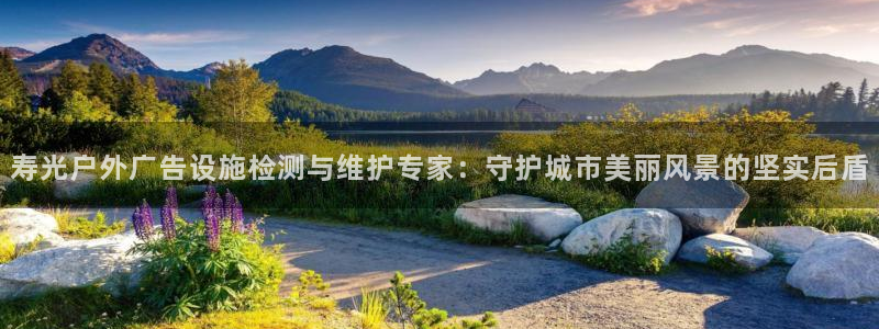 杏宇平台代理怎么样啊：寿光户外广告设施检