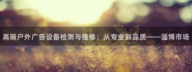 杏宇平台代理多少钱一个月：高端户外广告设